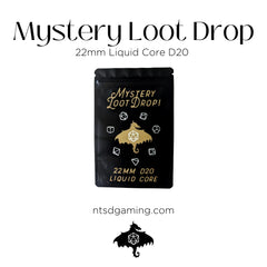 NTSD Mystery Loot Drop Dice | Dragon's Lair Comics and Fantasy Houston TX