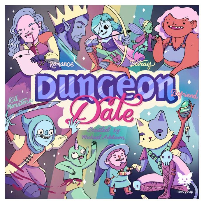 Dungeon Date | Dragon's Lair Comics and Fantasy Houston TX