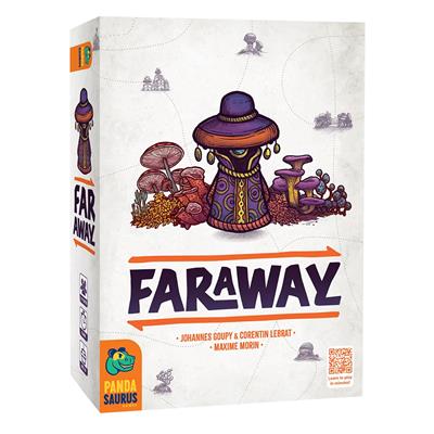 Faraway | Dragon's Lair Comics and Fantasy Houston TX