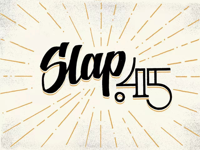 Slap 45 | Dragon's Lair Comics and Fantasy Houston TX