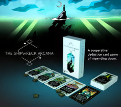 The Shipwreck Arcana | Dragon's Lair Comics and Fantasy Houston TX