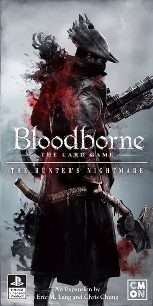 Bloodborne The Board Game: Hunter's Nightmare | Dragon's Lair Comics and Fantasy Houston TX