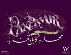 Pax Pamir | Dragon's Lair Comics and Fantasy Houston TX