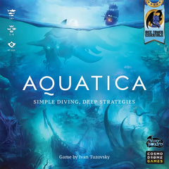 Aquatica Board Game | Dragon's Lair Comics and Fantasy Houston TX