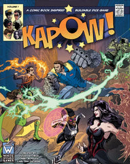 CL - Kapow! Volume 1 | Dragon's Lair Comics and Fantasy Houston TX