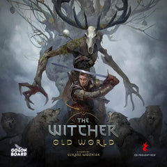 The Witcher: Old World Deluxe Edition | Dragon's Lair Comics and Fantasy Houston TX