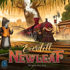 Everdell: Newleaf | Dragon's Lair Comics and Fantasy Houston TX