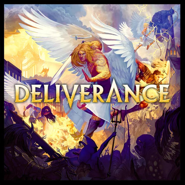 Deliverance | Dragon's Lair Comics and Fantasy Houston TX