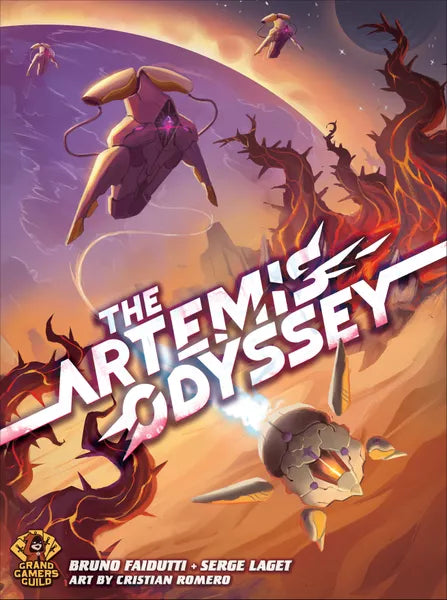 The Artemis Odyssey | Dragon's Lair Comics and Fantasy Houston TX