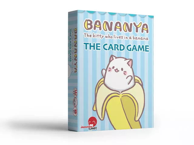 Bananya: The Card Game | Dragon's Lair Comics and Fantasy Houston TX