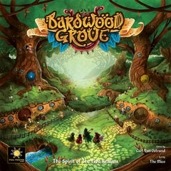 Bardwood Grove Kickstarter Bundle | Dragon's Lair Comics and Fantasy Houston TX