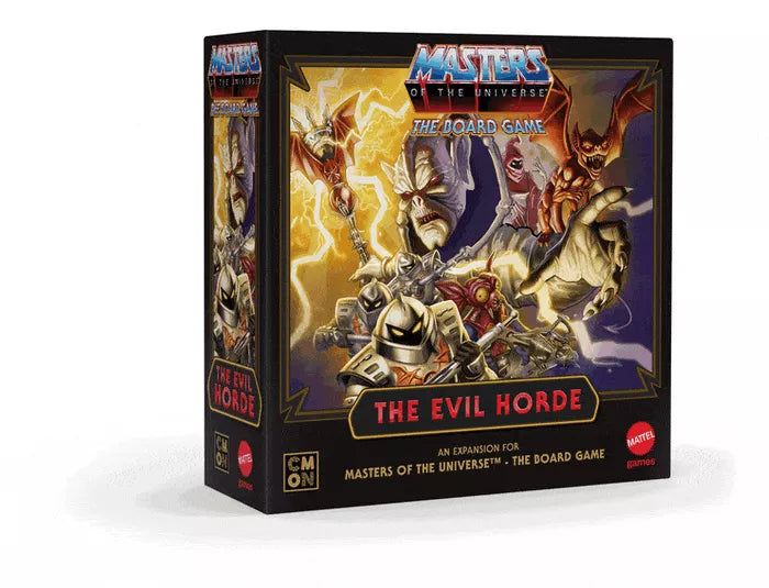 Masters of the Universe: The Evil Horde Expansion | Dragon's Lair Comics and Fantasy Houston TX