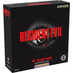 Resident Evil (1) The Board Game | Dragon's Lair Comics and Fantasy Houston TX