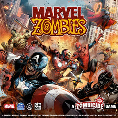 Marvel Zombies Core Game | Dragon's Lair Comics and Fantasy Houston TX