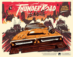 Thunder Road: Vendetta Base Game | Dragon's Lair Comics and Fantasy Houston TX