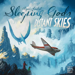 Sleeping Gods: Distant Skies | Dragon's Lair Comics and Fantasy Houston TX