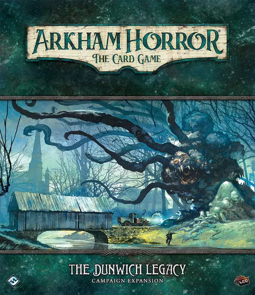 Arkham Horror LCG: The Dunwich Legacy Campaign Expansion | Dragon's Lair Comics and Fantasy Houston TX