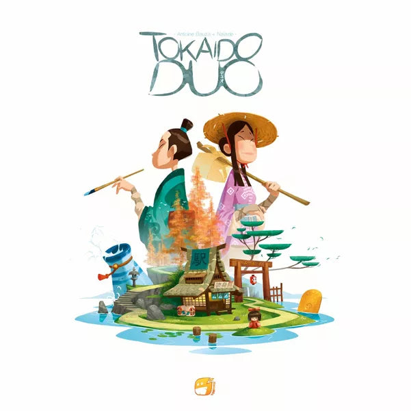 Tokaido Duo | Dragon's Lair Comics and Fantasy Houston TX