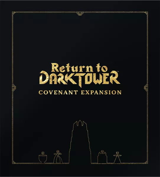 Return to Dark Tower: Covenant Expansion | Dragon's Lair Comics and Fantasy Houston TX