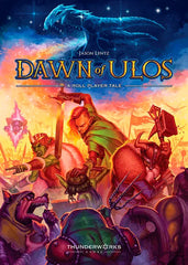 Dawn of Ulos | Dragon's Lair Comics and Fantasy Houston TX