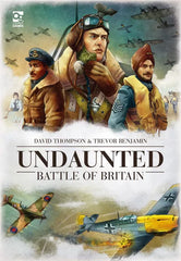 Undaunted: The Battle of Britain | Dragon's Lair Comics and Fantasy Houston TX