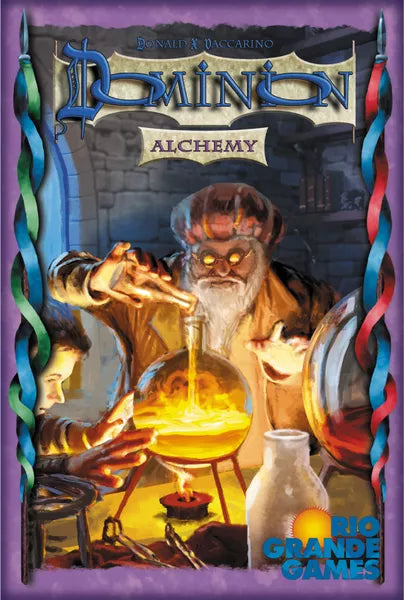 Dominion: Alchemy Expansion | Dragon's Lair Comics and Fantasy Houston TX