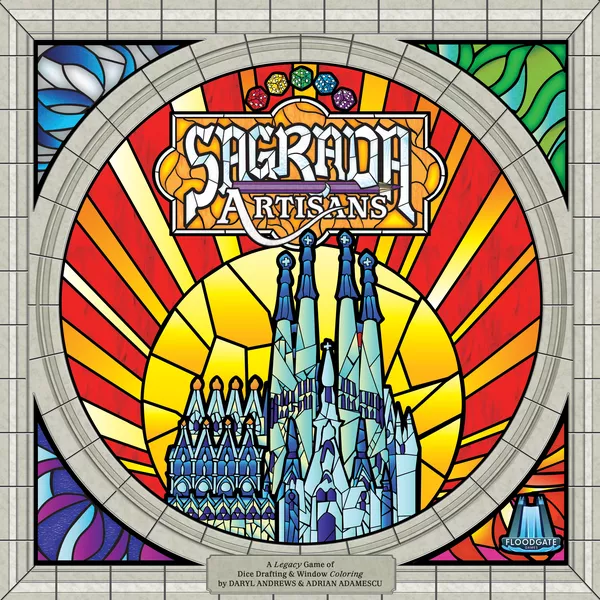 Sagrada: Artisans | Dragon's Lair Comics and Fantasy Houston TX