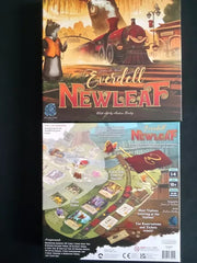 Everdell: Newleaf | Dragon's Lair Comics and Fantasy Houston TX