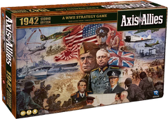 Axis and Allies: 1942 Second Edition | Dragon's Lair Comics and Fantasy Houston TX