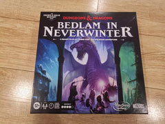 Dungeons and Dragons Bedlam in Neverwinter Board Game | Dragon's Lair Comics and Fantasy Houston TX