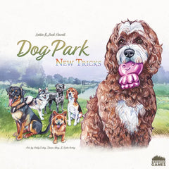 Dog Park: New Tricks Expansion | Dragon's Lair Comics and Fantasy Houston TX