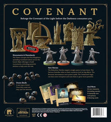 Return to Dark Tower: Covenant Expansion | Dragon's Lair Comics and Fantasy Houston TX