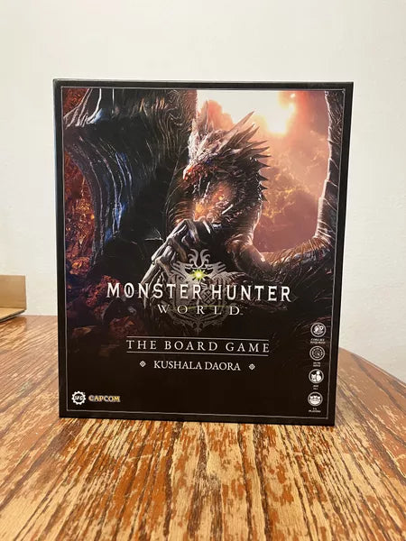 Monster Hunter World: Kushala Daora Expansion | Dragon's Lair Comics and Fantasy Houston TX