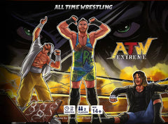 All Time Wrestling: Matt Cardonna Expansion | Dragon's Lair Comics and Fantasy Houston TX