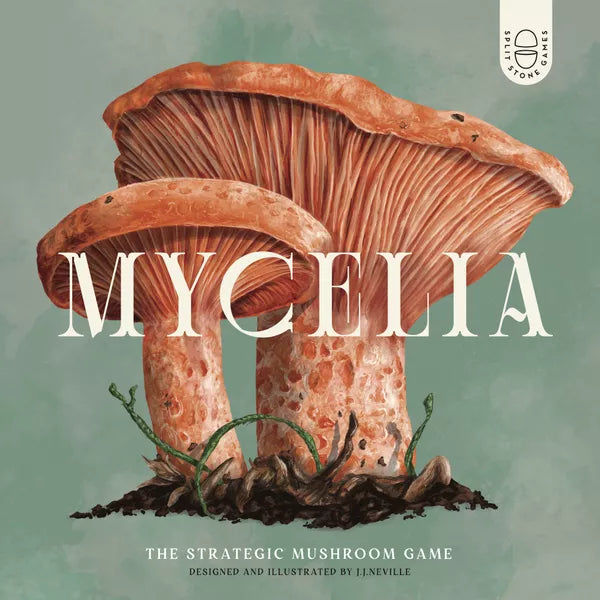 Mycelia Board Game | Dragon's Lair Comics and Fantasy Houston TX