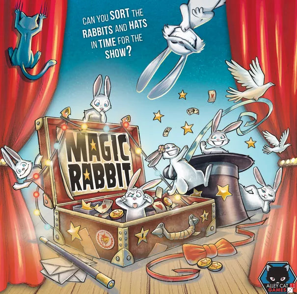 Magic Rabbit | Dragon's Lair Comics and Fantasy Houston TX