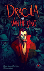 Dracula vs Van Helsing Board Game | Dragon's Lair Comics and Fantasy Houston TX