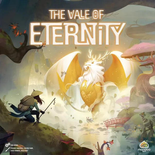 The Vale of Eternity | Dragon's Lair Comics and Fantasy Houston TX