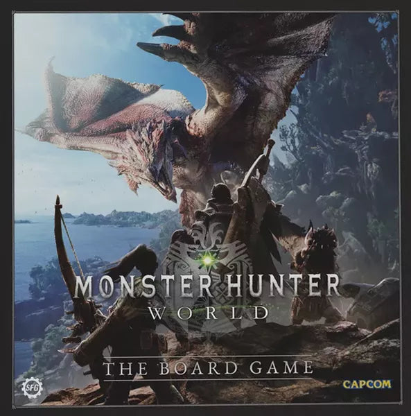 Monster Hunter World: Ancient Forest Core Game | Dragon's Lair Comics and Fantasy Houston TX