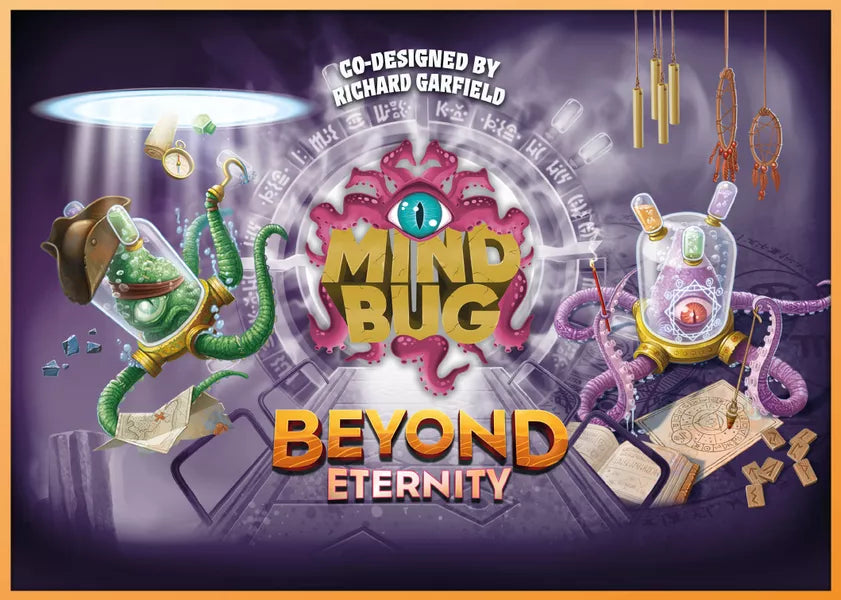 Mindbug: Beyond Eternity Stand Alone or Expansion | Dragon's Lair Comics and Fantasy Houston TX