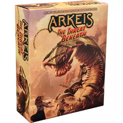 Arkeis: The Threat Beneath Expansion | Dragon's Lair Comics and Fantasy Houston TX