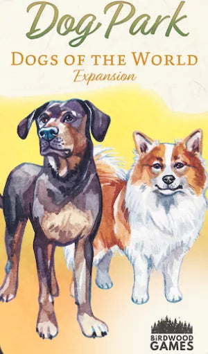 Dog Park: Dogs of the World Expansion | Dragon's Lair Comics and Fantasy Houston TX