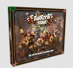 BarRoom Brawl: The Festive Advent Calendar Game! | Dragon's Lair Comics and Fantasy Houston TX