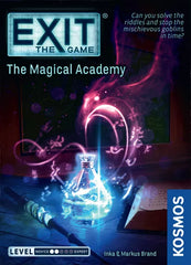 Exit: The Magical Academy | Dragon's Lair Comics and Fantasy Houston TX