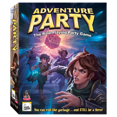 Adventure Party: The Role-Playing Party Game | Dragon's Lair Comics and Fantasy Houston TX