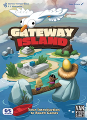 Gateway Island Board Game | Dragon's Lair Comics and Fantasy Houston TX