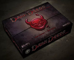 Dark Deeds Board Game | Dragon's Lair Comics and Fantasy Houston TX