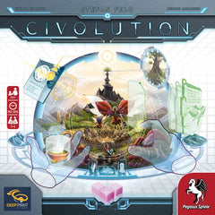 Civolution Board Game | Dragon's Lair Comics and Fantasy Houston TX