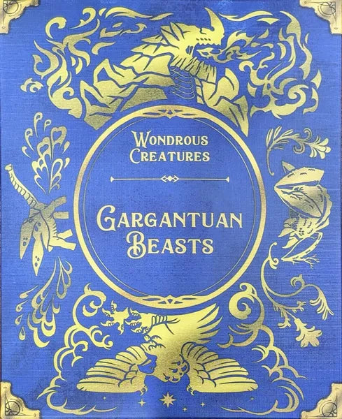 Wondrous Creatures Board Game: Gargantuan Beasts Expansion | Dragon's Lair Comics and Fantasy Houston TX