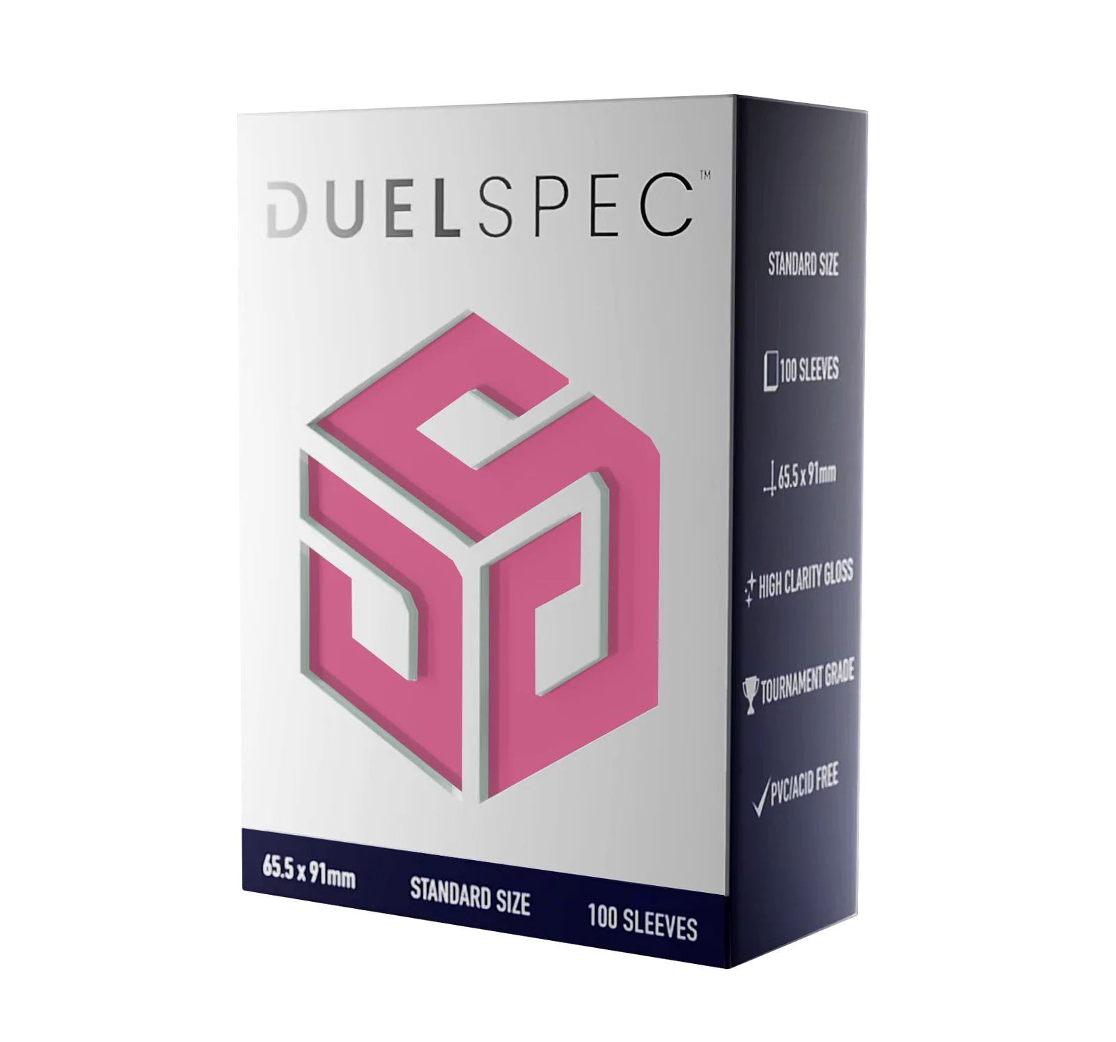 DuelSpec Sleeves 100 Count Assorted | Dragon's Lair Comics and Fantasy Houston TX